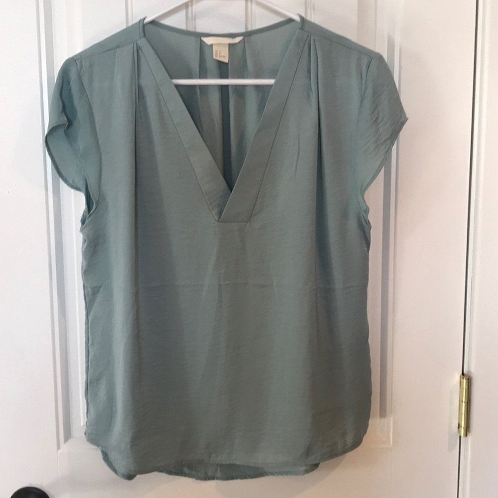 H&M top